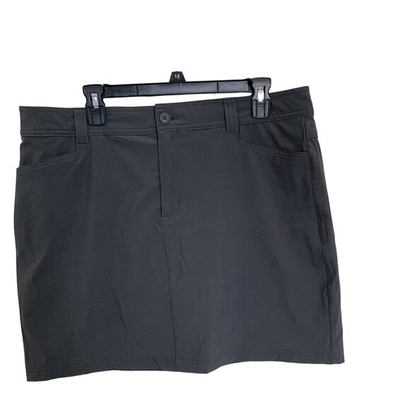 Eddie Bauer golf skort size 14 - Picture 1 of 7